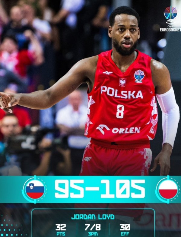 Jordan Loyd: Luca là Luca, như
