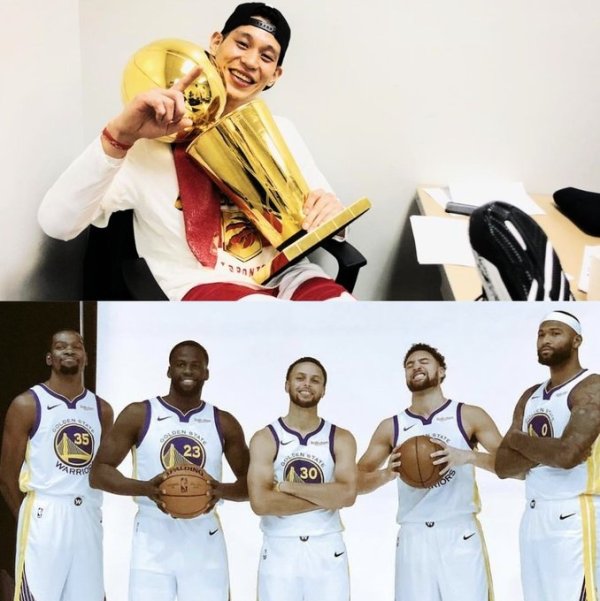Truyền thông Hoa Kỳ đã nói đùa: Đừng quên rằng Jeremy Lin đã kết thúc triều đại Chiến binh năm 2019