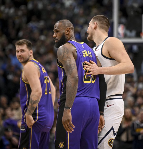 Ai sẽ hợp tác với Doncic sau James? Lông mày dày vào cung điện thứ hai? Jokic antetokounmpo đi đến Lakers?