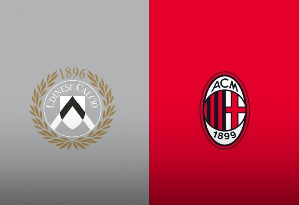 Milan vs Udinese Starter: S-