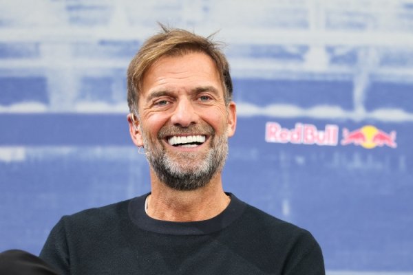 Workaholic 😱klopp: Tôi chỉ t