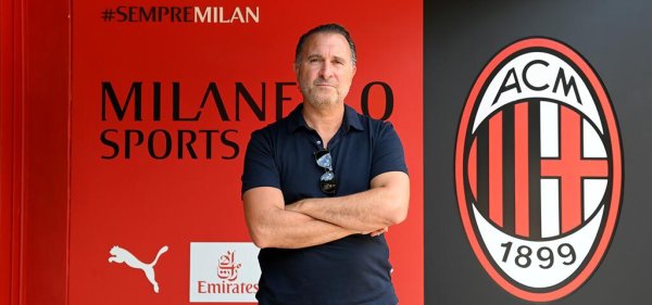Ông chủ Milan: Tôi rất vinh 
