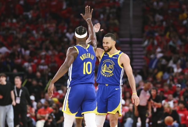 Curry: Butler đã đưa trò chơ