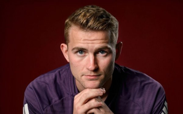 Phỏng vấn De Ligt ⭐️Mọi người nghĩ tôi không đáp ứng được kỳ vọng ở tuổi 19; Tôi cảm thấy đỉnh cao c