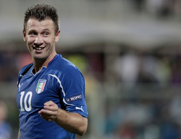 Cassano giận dữ chỉ trích: Juventus chi 100 triệu nhân dân tệ mua cầu thủ trong kỳ chuyển nhượng mùa